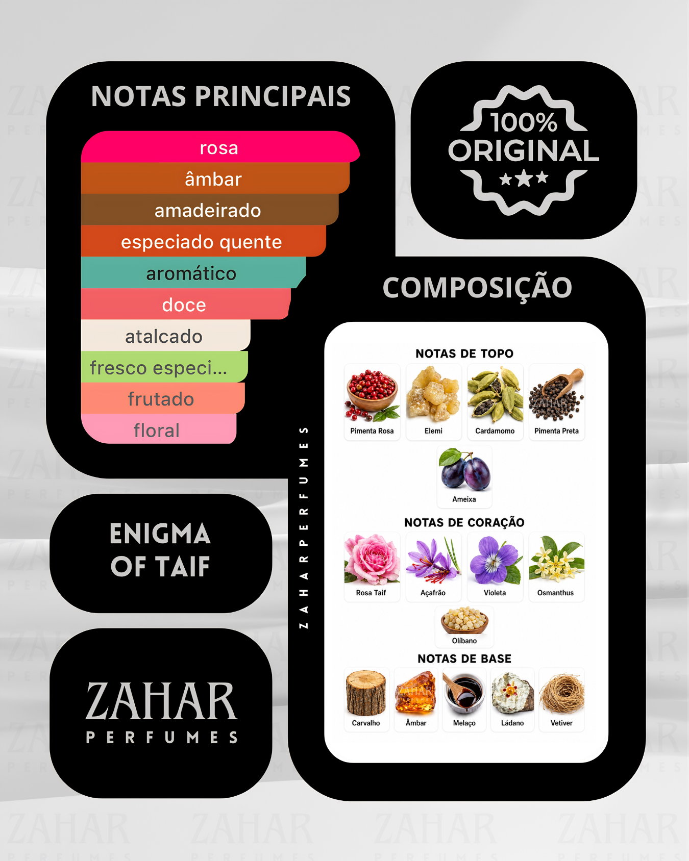 Enigma of Taif 100ml