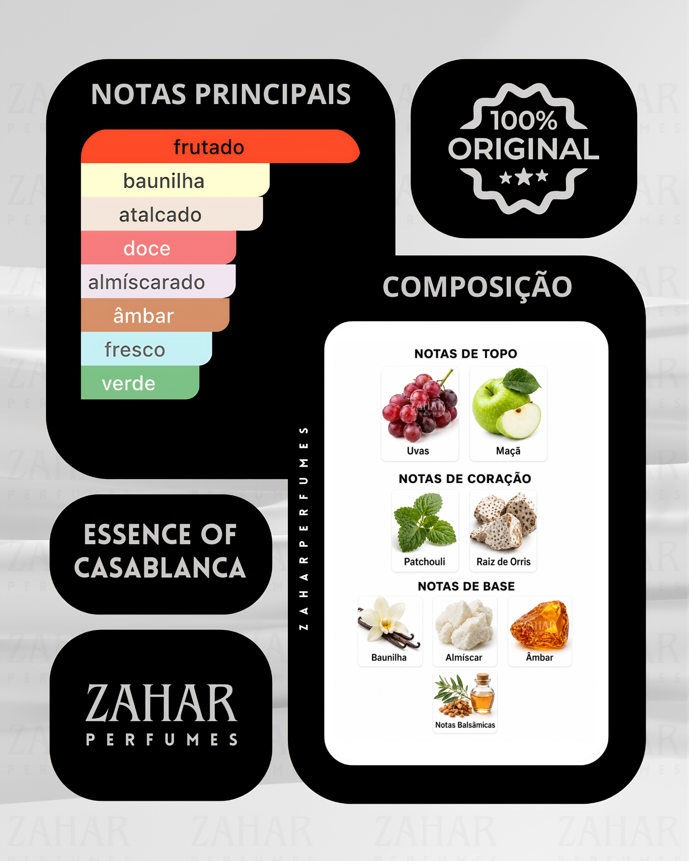 Essence of Casablanca 100ml