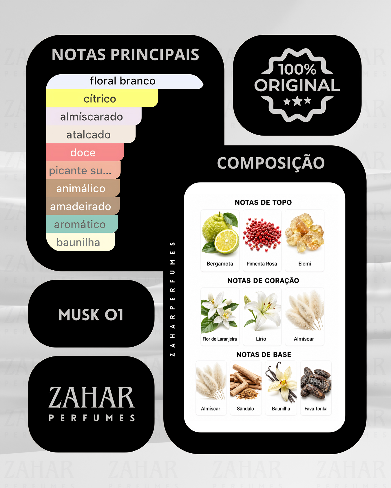 Musk O1 5ml