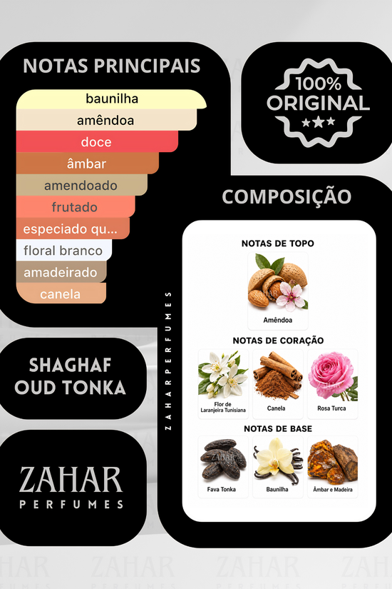 Shaghaf Oud Tonka 75ml