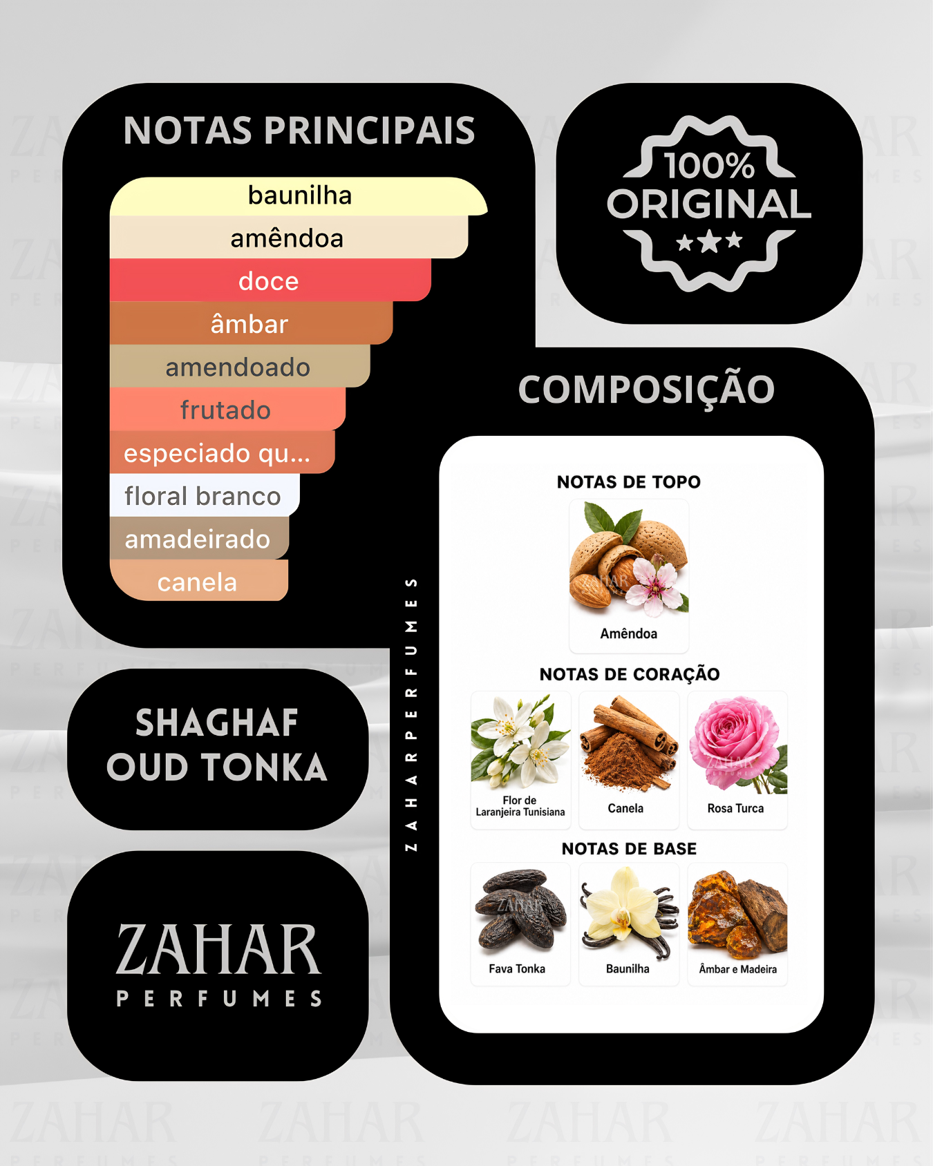Shaghaf Oud Tonka 75ml