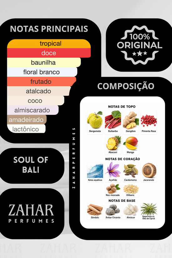 Soul of Bali 5ml