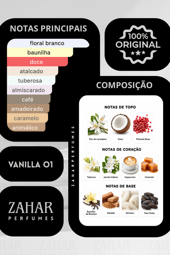 Vanilla O1 5ml