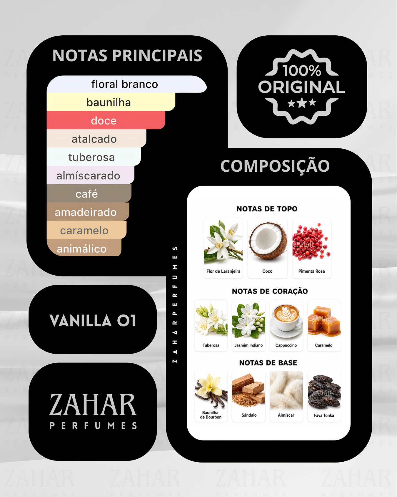 Vanilla O1 5ml