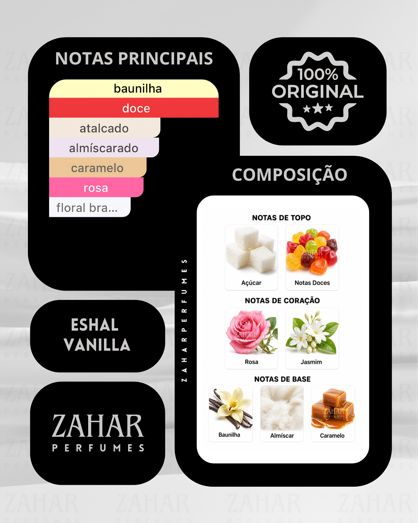 Eshal Vanilla 5ml
