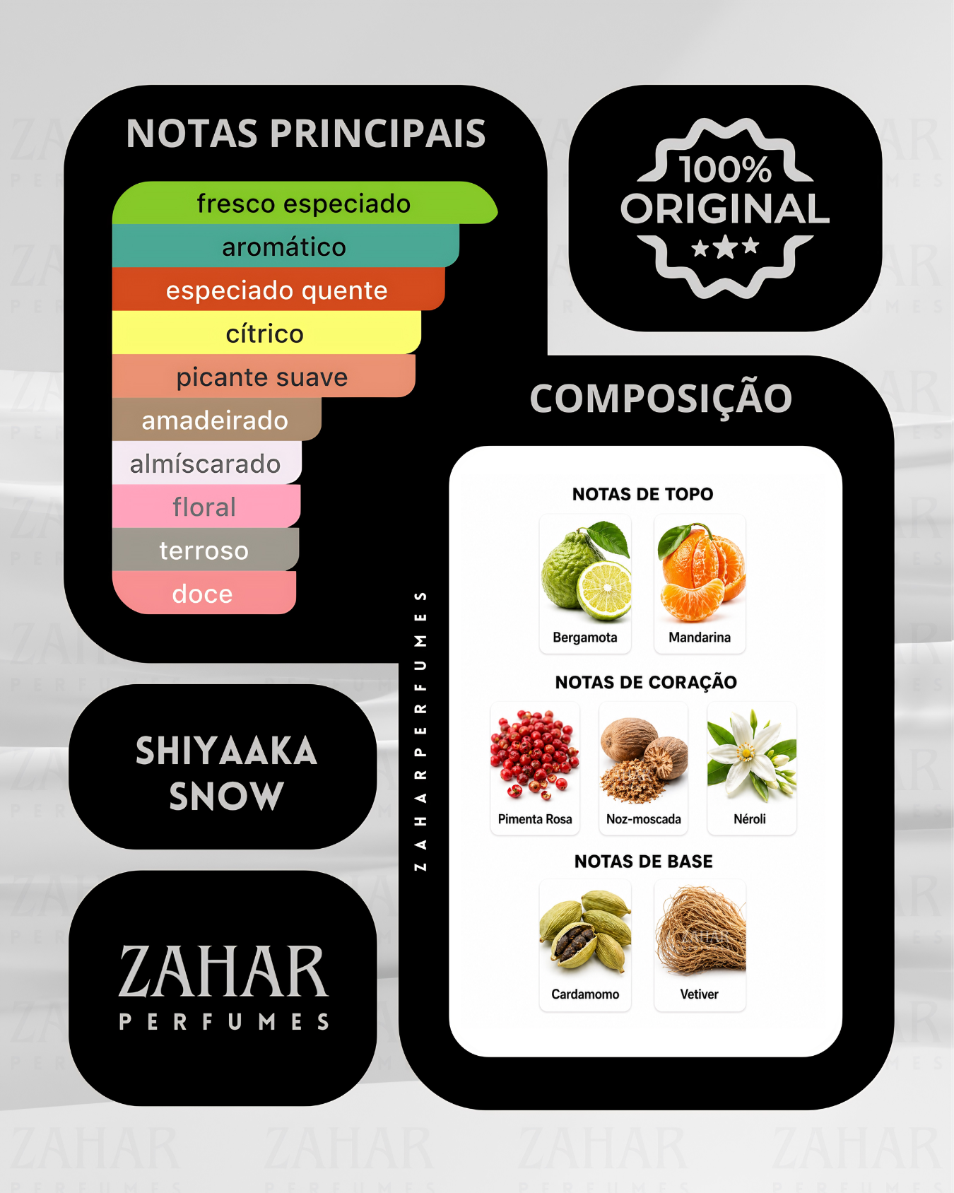 Shiyaaka Snow 100ml