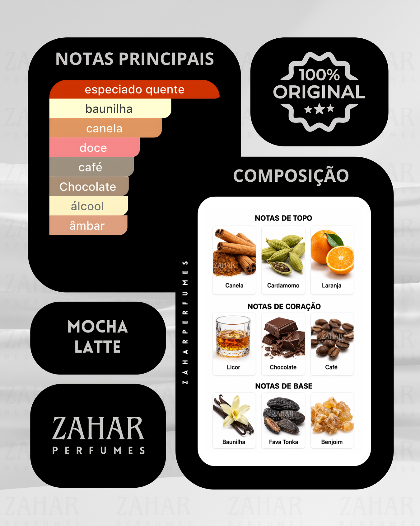Mocha Latte 5ml
