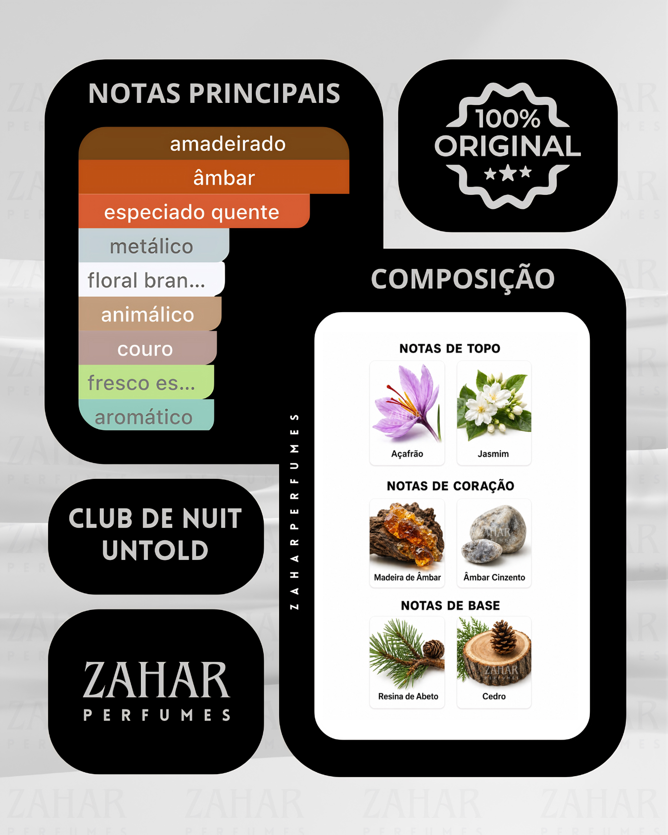 Club de Nuit Ultold 5ml