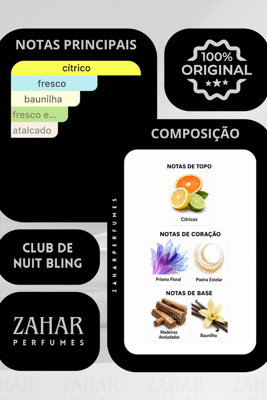 Club de Nuit Bling 75ml