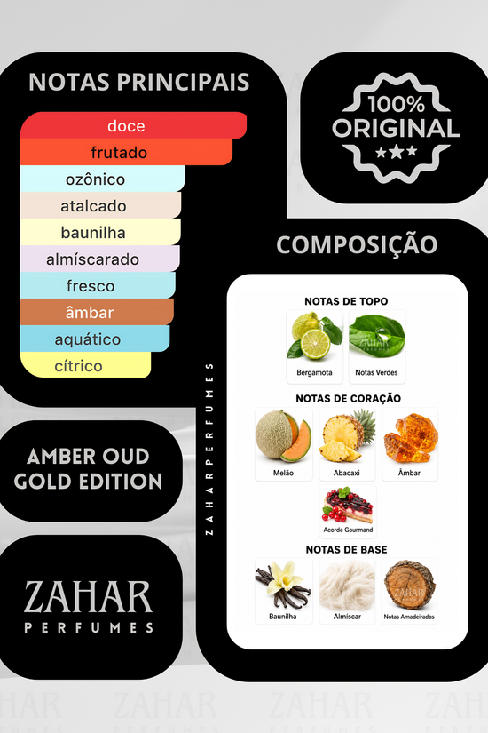 Amber Oud Gold Edition 5ml