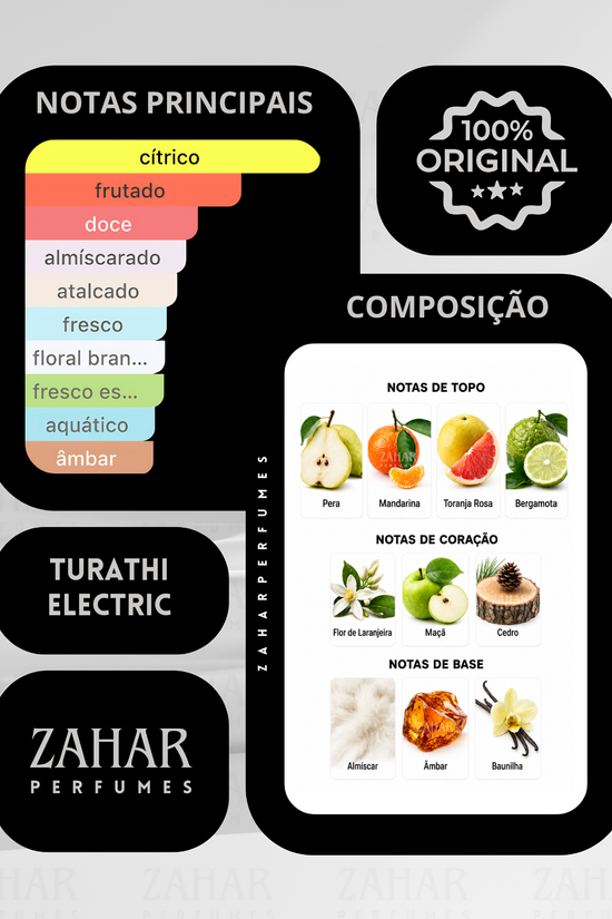 Turathi Electric 5ml