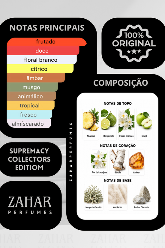 Supremacy Collectors Edition 100ml