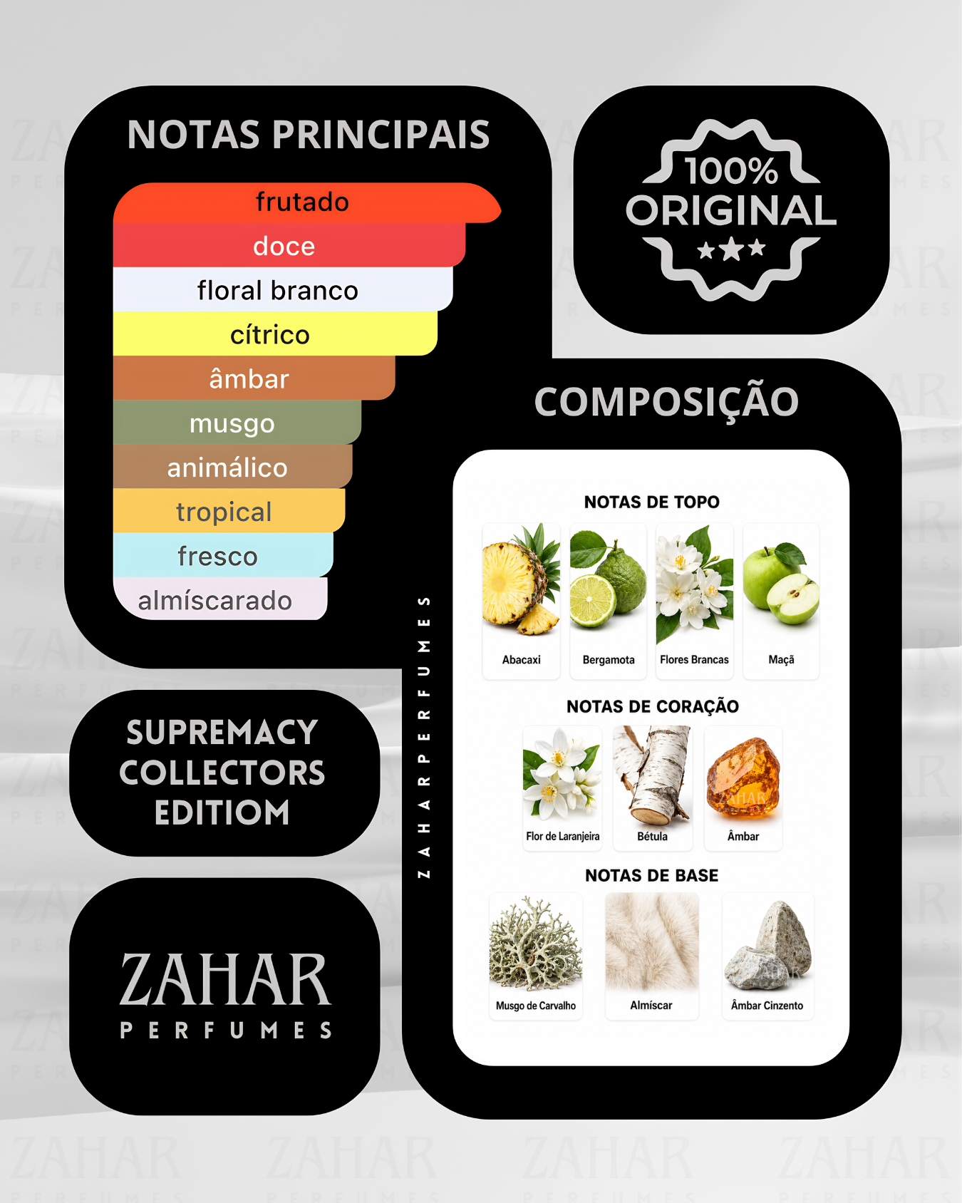 Supremacy Collectors Edition 100ml