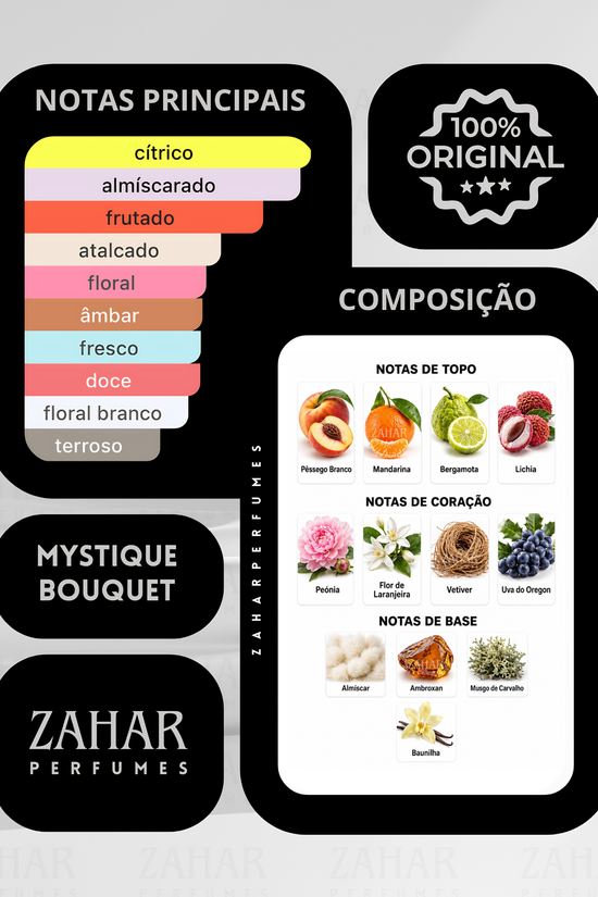 Mystique Bouquet 5ml