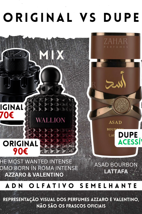 Asad Bourbon 100ml
