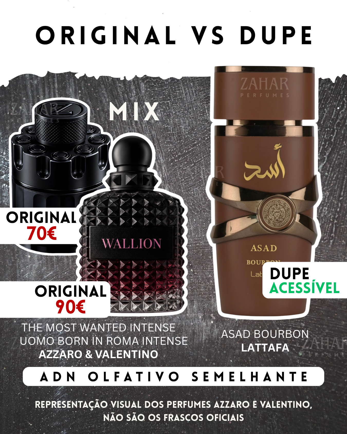 Asad Bourbon 100ml