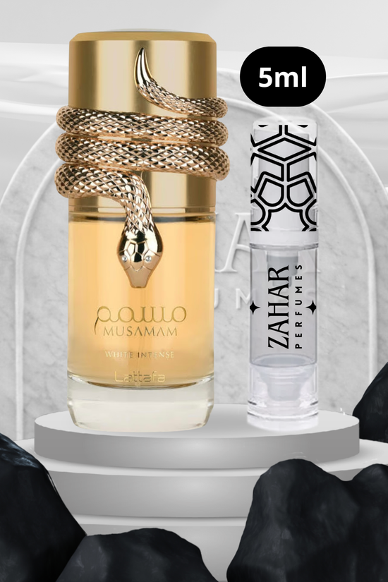Musamam White Intense