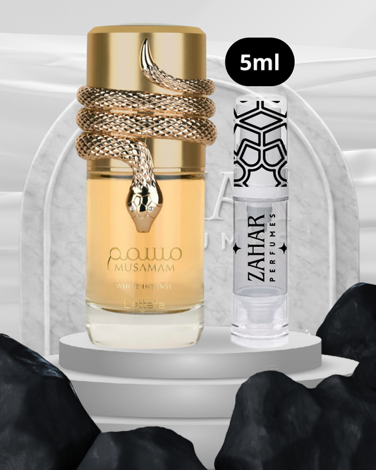 Musamam White Intense