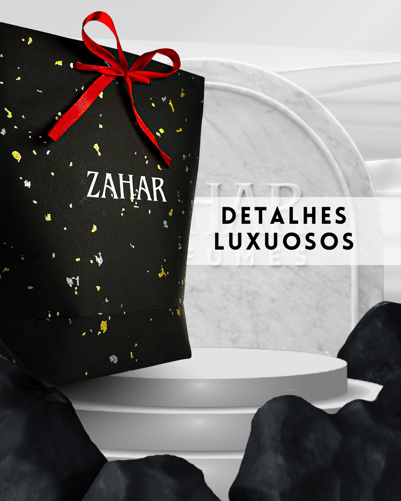 Saco de Presente para Amostras