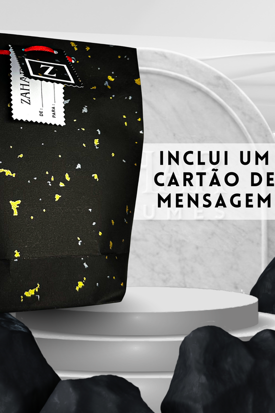 Saco de Presente para Amostras