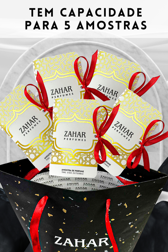 Saco de Presente para Amostras