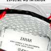 Saco de Presente para Amostras