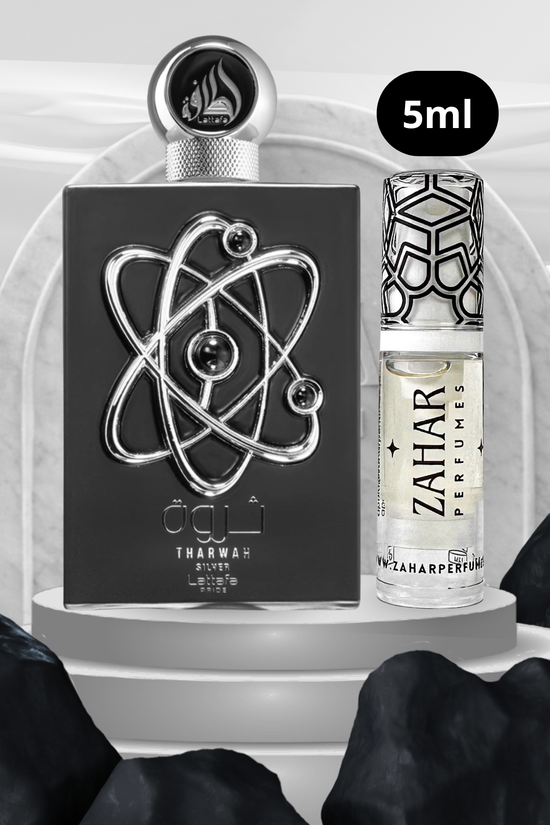 Tharwah Silver 5ml