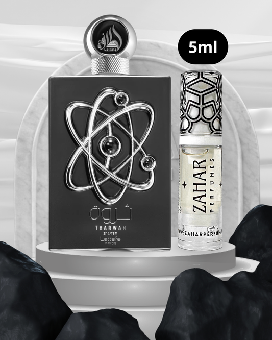 Tharwah Silver 5ml
