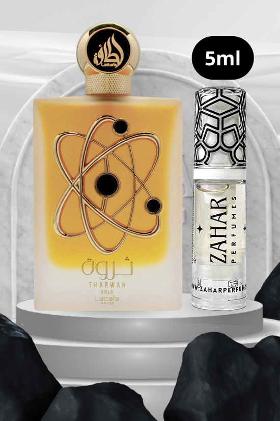 Tharwah Gold 5ml