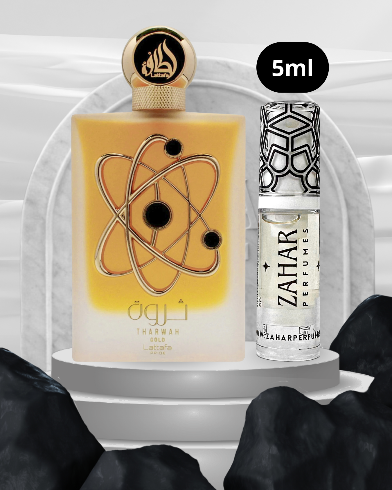 Tharwah Gold 5ml
