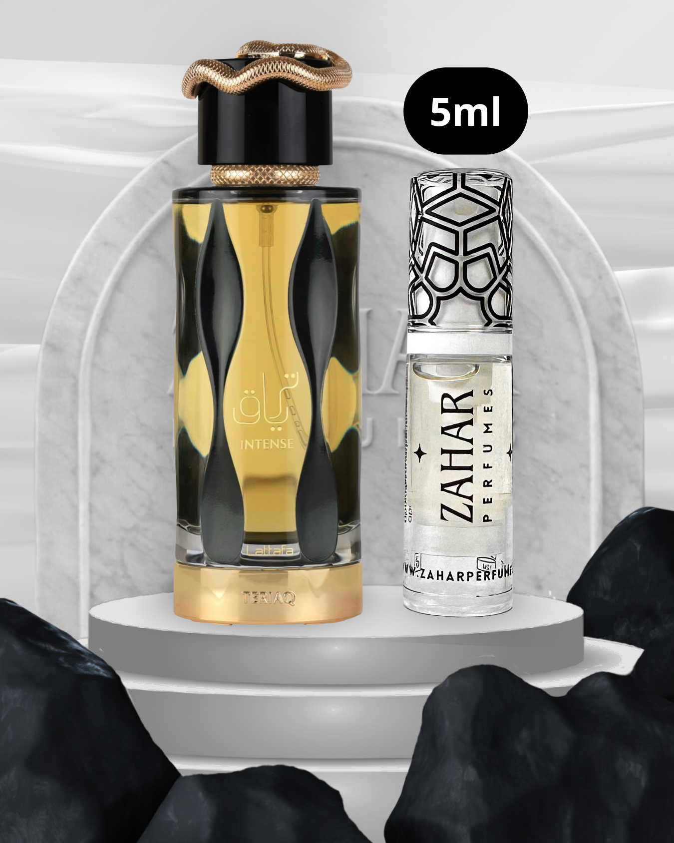 Teriaq Intense 5ml