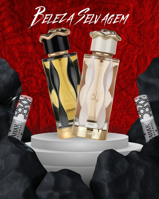 Beleza Selvagem - 2 Amostras de 5ml