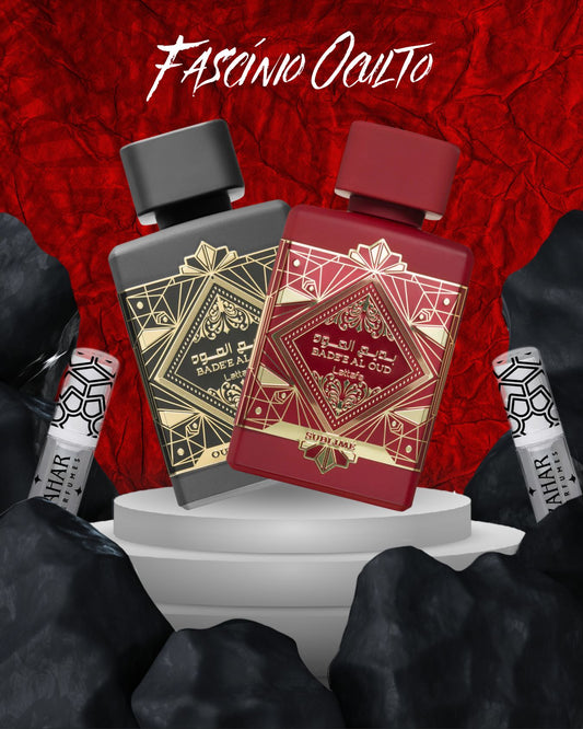 Fascínio Oculto - 2 Amostras de 5ml