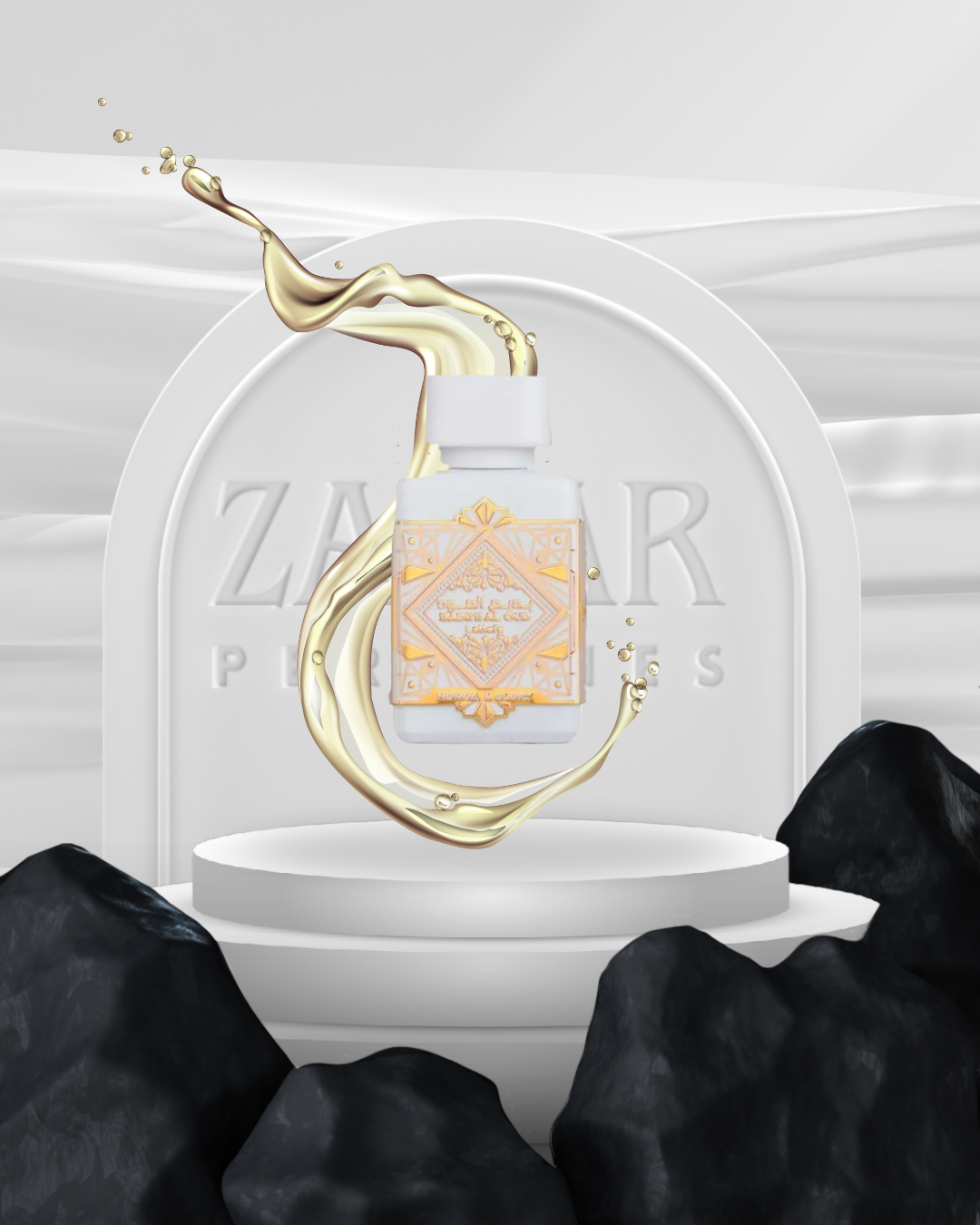 Óleo Badee Honor & Glory 5ml