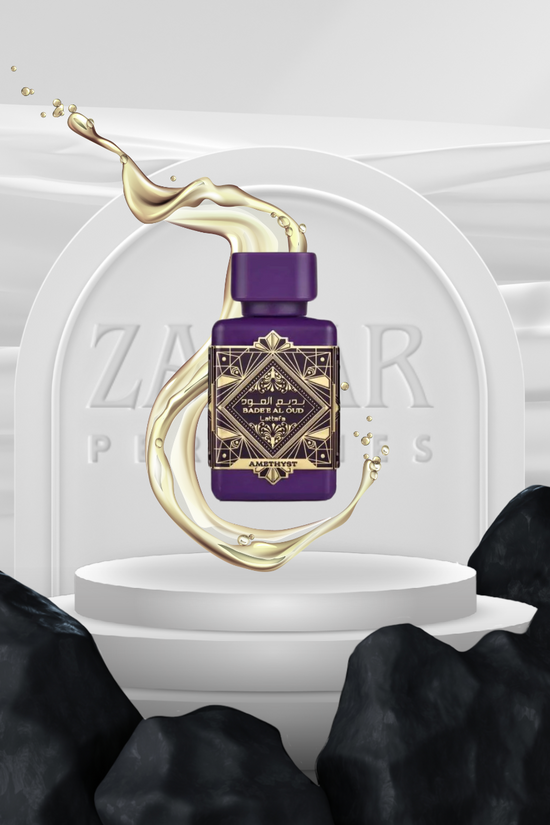 Óleo Badee Amethyst 5ml