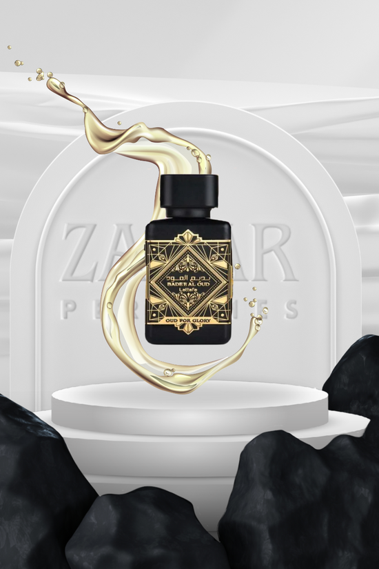 Óleo Badee Oud For Glory 5ml